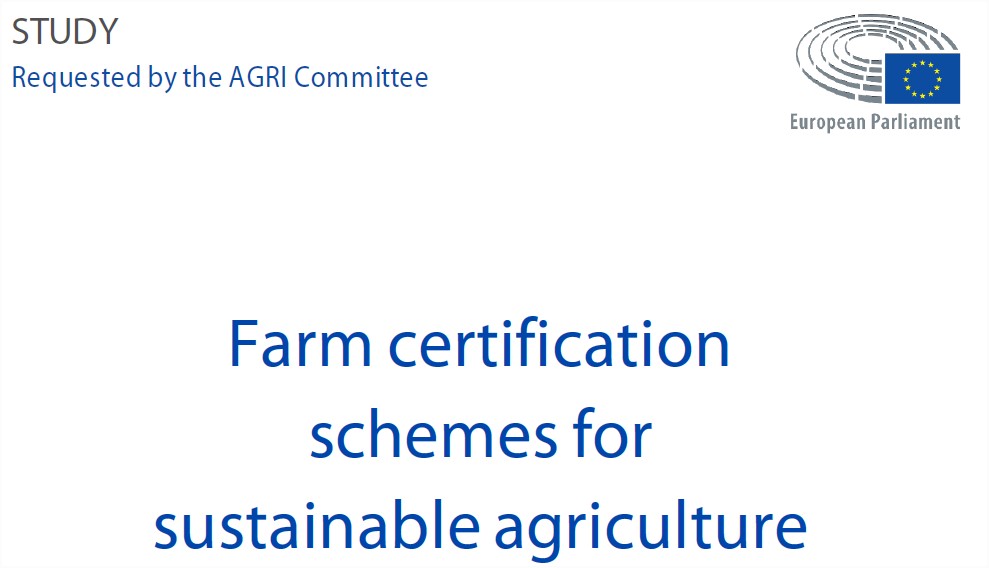 Farm certification schemes